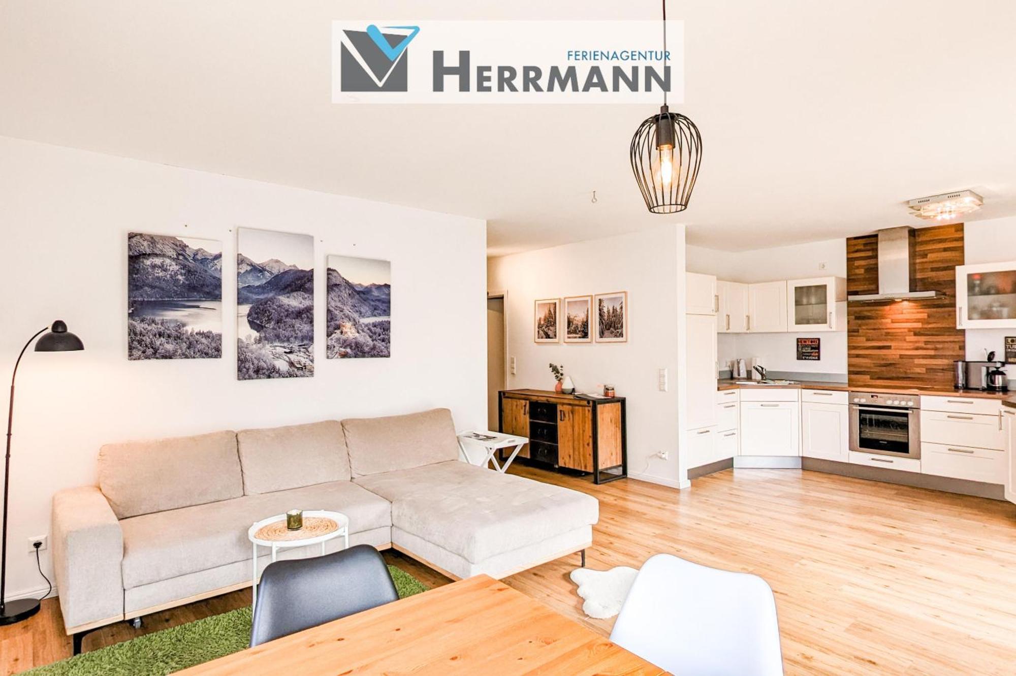 Ferienwohnung Dahoam 2.0 Fussen Exterior photo